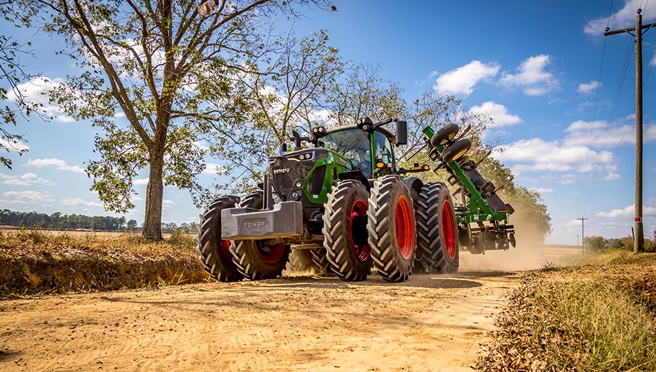 Fendt releases speedy new 700 Vario tractor series - farmingahead.com.au